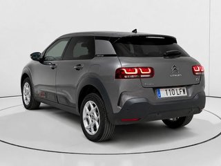 Citroën C4 Cactus BlueHDi 120 Shine EAT6 88 kW (120 CV)
