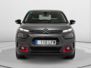 Citroën C4 Cactus BlueHDi 120 Shine EAT6 88 kW (120 CV)