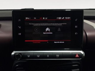 Citroën C4 Cactus BlueHDi 120 Shine EAT6 88 kW (120 CV)