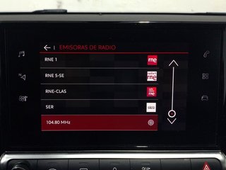 Citroën C4 Cactus BlueHDi 120 Shine EAT6 88 kW (120 CV)