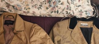 Conjunto y Chaqueta Mujer