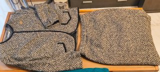 Conjunto y Chaqueta Mujer