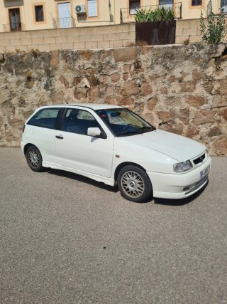 SEAT Ibiza 1998