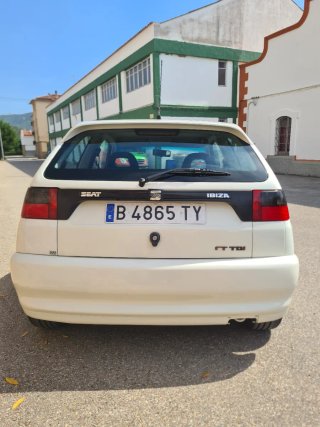 SEAT Ibiza 1998