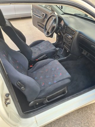 SEAT Ibiza 1998