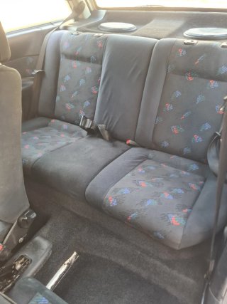 SEAT Ibiza 1998