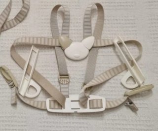 Trona Stokke Tripp Trapp "COMPLETA"