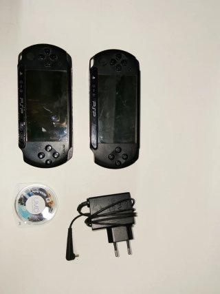 2 PSP STREET E1004 Negra