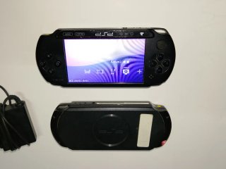2 PSP STREET E1004 Negra