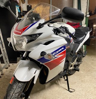 Honda CBR 125 R