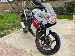 Honda CBR 125 R