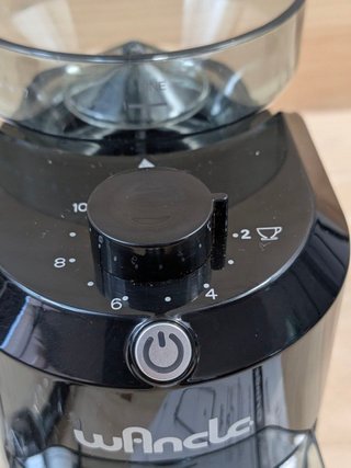 Molinillo eléctrico Wancle 150 W 60 g