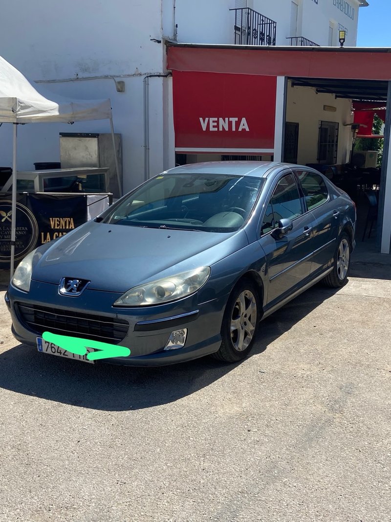 Peugeot 407 2006 - foto 1