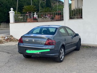 Peugeot 407 2006