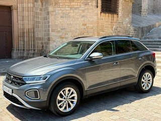 Volkswagen T-Roc Life 2.0 TDI 110 kW
