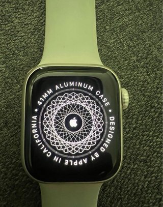 Apple Watch Series 8 41mm GPS Starlight