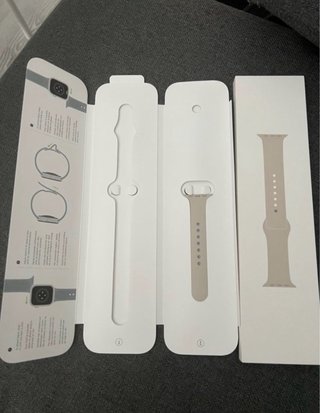 Apple Watch Series 8 41mm GPS Starlight