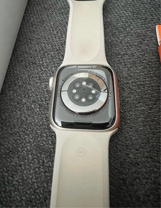 Apple Watch Series 8 41mm GPS Starlight
