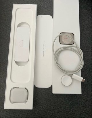 Apple Watch Series 8 41mm GPS Starlight