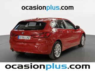 BMW Serie 1 116d 85 kW (116 CV)