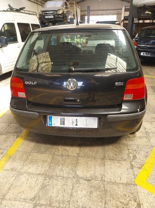 DESPIECE VW GOLF IV 1.9 SDI AÑO 2000