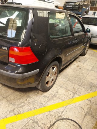 DESPIECE VW GOLF IV 1.9 SDI AÑO 2000