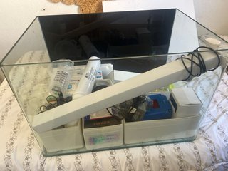 Acuario Nano Marine 96L Ocean Free
