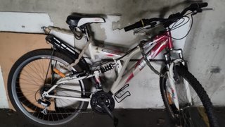 Bicicleta de montaña para chico