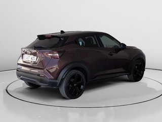 Nissan Juke DIG-T Tekna 84 kW (114 CV)