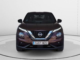 Nissan Juke DIG-T Tekna 84 kW (114 CV)