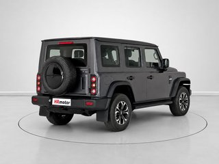 Yudo 6 2.0 L Adventurer 4WD 122 kW (166 CV)