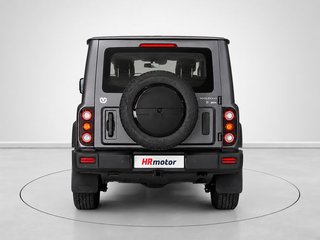 Yudo 6 2.0 L Adventurer 4WD 122 kW (166 CV)