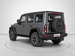 Yudo 6 2.0 L Adventurer 4WD 122 kW (166 CV)