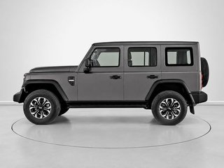 Yudo 6 2.0 L Adventurer 4WD 122 kW (166 CV)