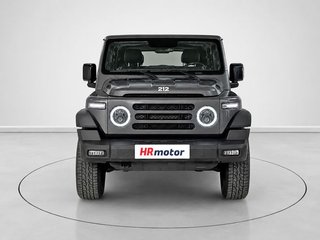 Yudo 6 2.0 L Adventurer 4WD 122 kW (166 CV)