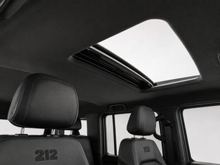 Yudo 6 2.0 L Adventurer 4WD 122 kW (166 CV)