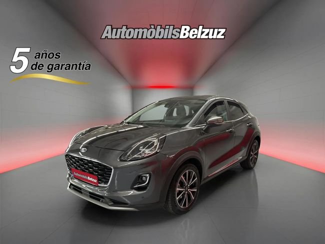 Ford Puma 2023