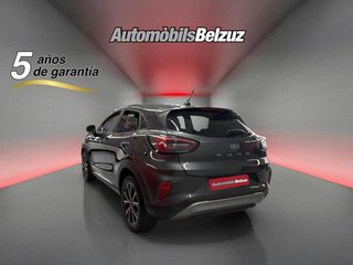 Ford Puma 5 AÑOS GARANTÍA