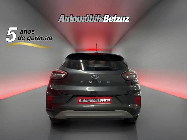 Ford Puma 5 AÑOS GARANTÍA
