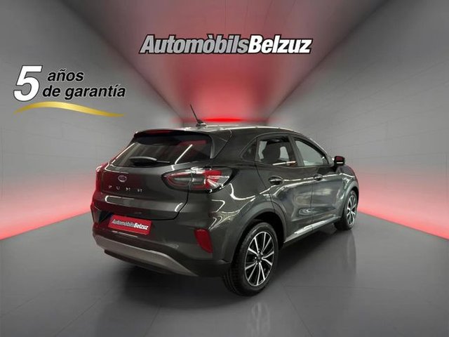 Ford Puma 5 AÑOS GARANTÍA