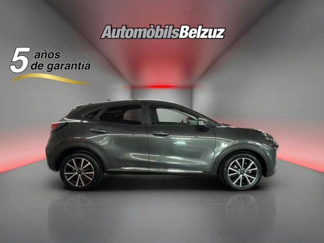 Ford Puma 5 AÑOS GARANTÍA