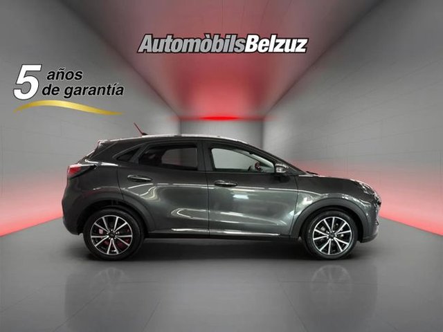 Ford Puma 5 AÑOS GARANTÍA