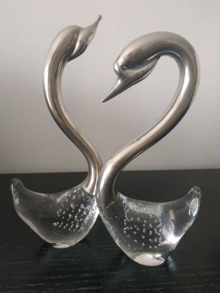 Figuras de cisnes