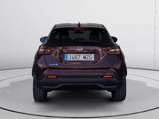 Nissan Juke DIG-T Tekna 84 kW (114 CV)