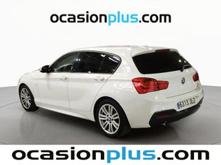 BMW Serie 1 116d 85 kW (116 CV)
