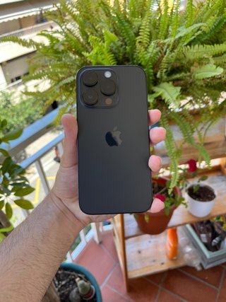 iPhone 14 Pro 128GB Negro