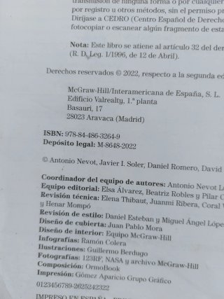 Matemáticas 1.º Bachillerato