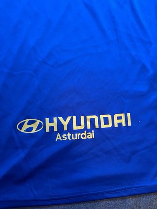 Camiseta Adidas Real Oviedo 25/26 L