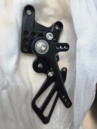 Caja FX CNC Motor Parts Racing