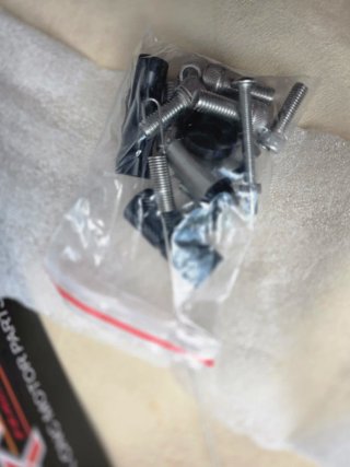 Caja FX CNC Motor Parts Racing